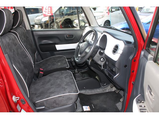 SUZUKI HUSTLER 4WD 2016