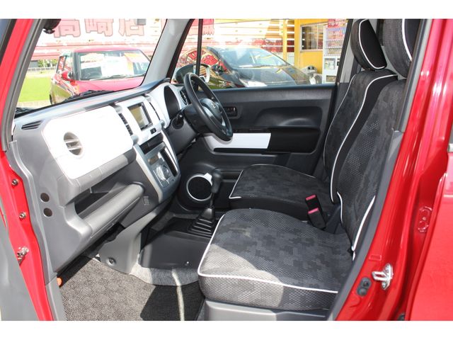 SUZUKI HUSTLER 4WD 2016