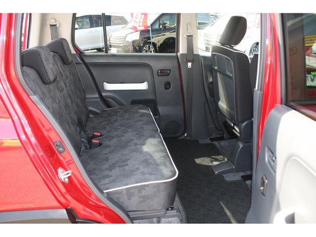 SUZUKI HUSTLER 4WD 2016