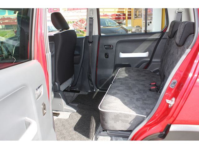 SUZUKI HUSTLER 4WD 2016