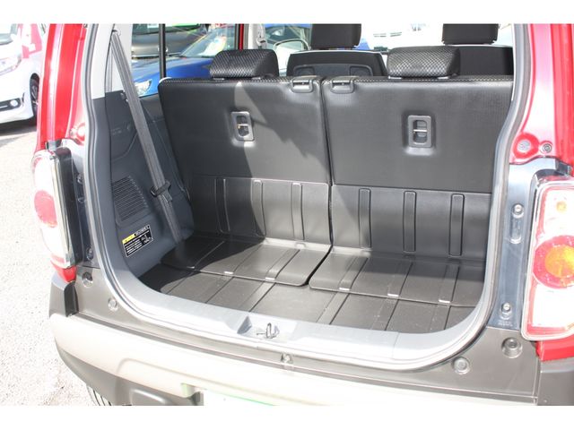 SUZUKI HUSTLER 4WD 2016