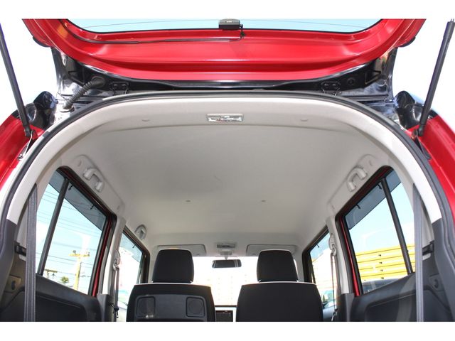 SUZUKI HUSTLER 4WD 2016