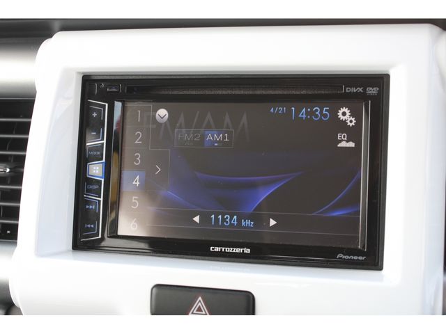 SUZUKI HUSTLER 4WD 2016