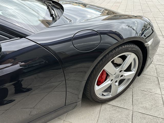 PORSCHE PORSCHE CAYMAN S 2013