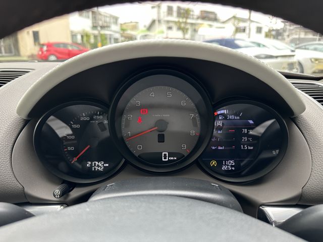 PORSCHE PORSCHE CAYMAN S 2013