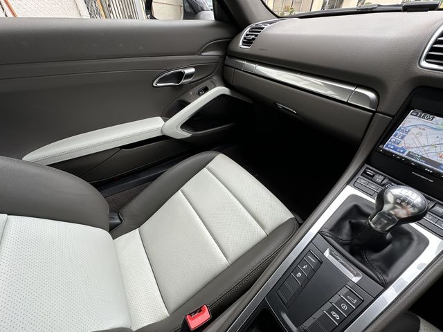 PORSCHE PORSCHE CAYMAN S 2013