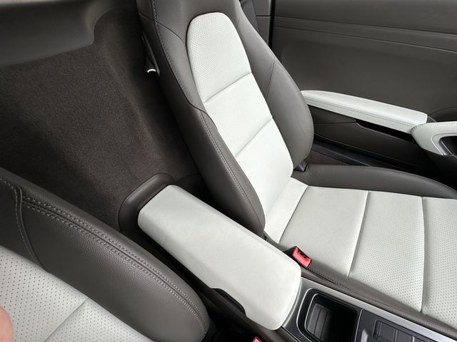 PORSCHE PORSCHE CAYMAN S 2013