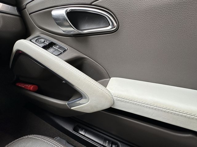 PORSCHE PORSCHE CAYMAN S 2013