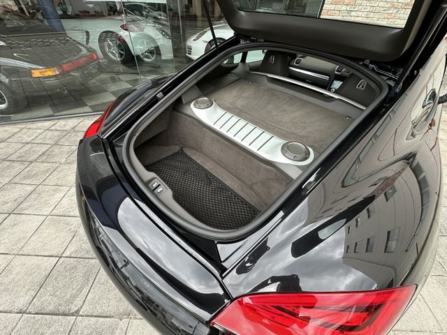 PORSCHE PORSCHE CAYMAN S 2013