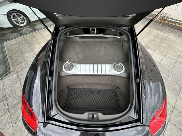 PORSCHE PORSCHE CAYMAN S 2013