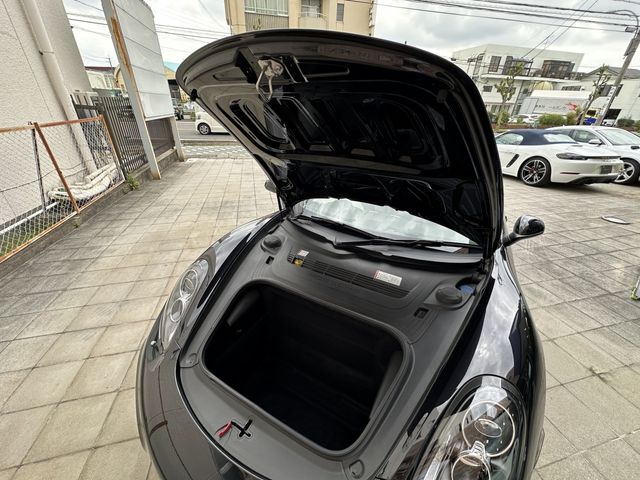 PORSCHE PORSCHE CAYMAN S 2013