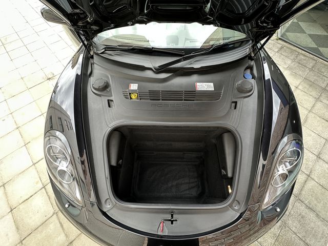 PORSCHE PORSCHE CAYMAN S 2013