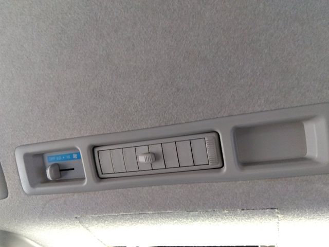 TOYOTA HIACE van 4WD 2015