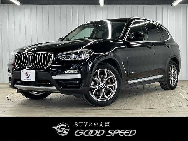 BMW BMW X3 2018