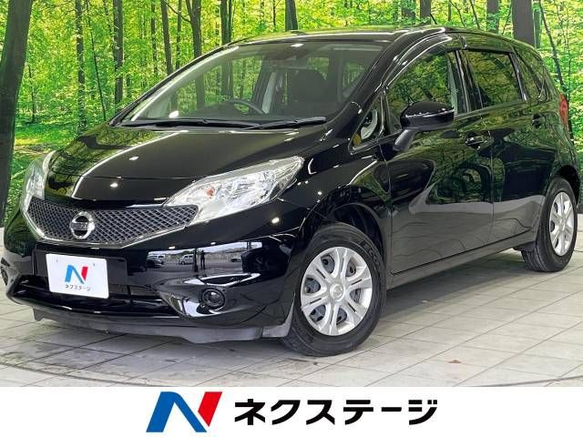 NISSAN NOTE 2015