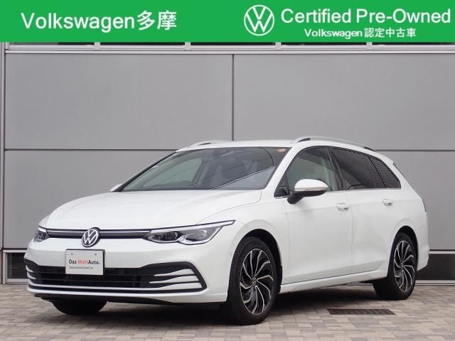 VOLKSWAGEN VOLKSWAGEN GOLF VARIANT 2023