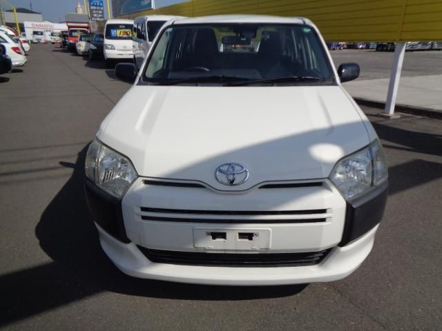 TOYOTA PROBOX van 2WD 2017