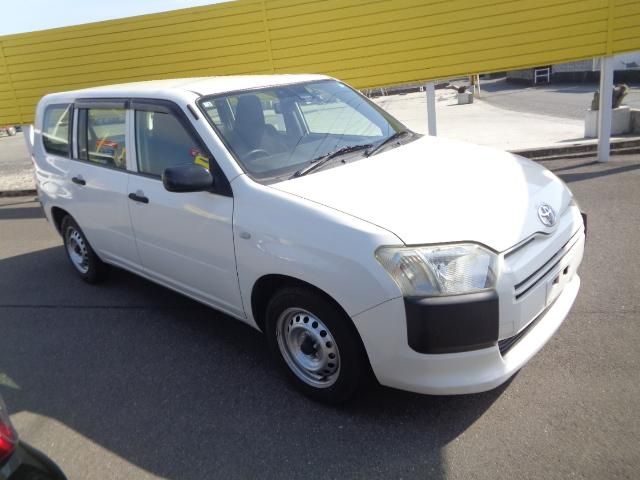 TOYOTA PROBOX van 2WD 2017