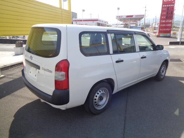 TOYOTA PROBOX van 2WD 2017