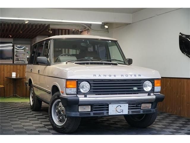 ROVER ROVER RANGE ROVER 1993