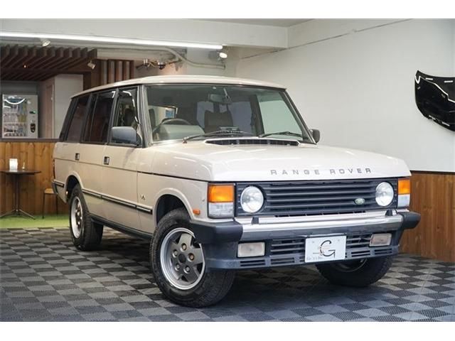ROVER ROVER RANGE ROVER 1993