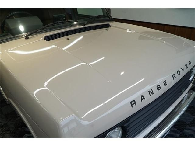 ROVER ROVER RANGE ROVER 1993