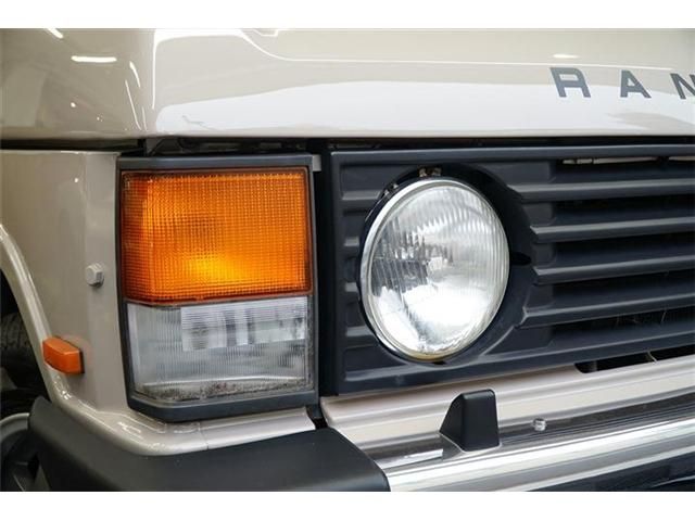 ROVER ROVER RANGE ROVER 1993