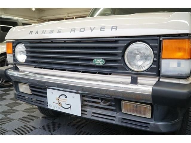 ROVER ROVER RANGE ROVER 1993