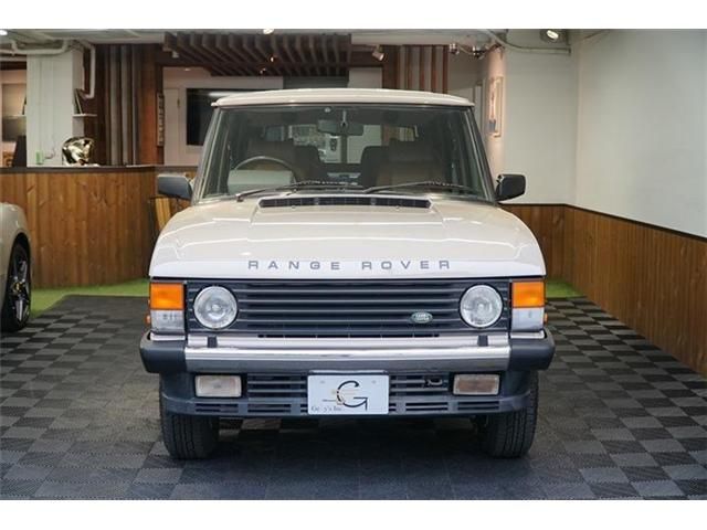 ROVER ROVER RANGE ROVER 1993