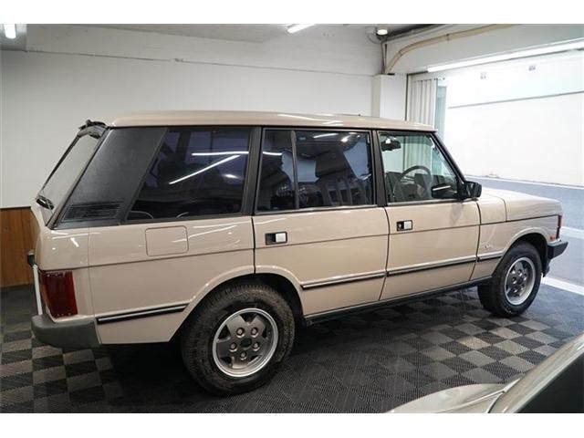 ROVER ROVER RANGE ROVER 1993