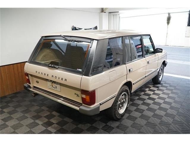 ROVER ROVER RANGE ROVER 1993