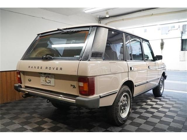 ROVER ROVER RANGE ROVER 1993