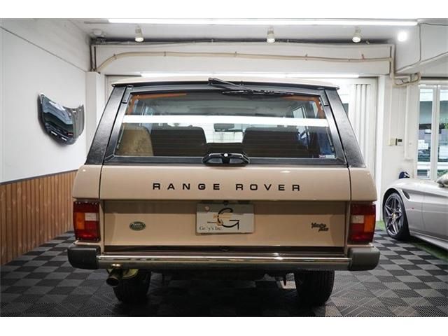 ROVER ROVER RANGE ROVER 1993
