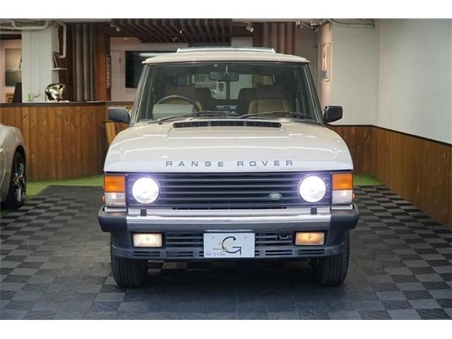 ROVER ROVER RANGE ROVER 1993