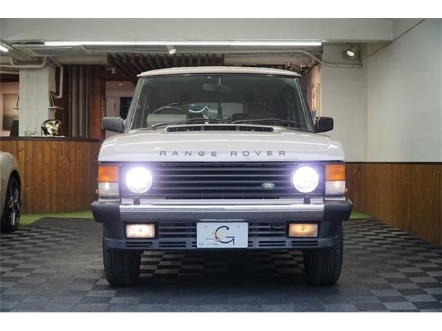 ROVER ROVER RANGE ROVER 1993