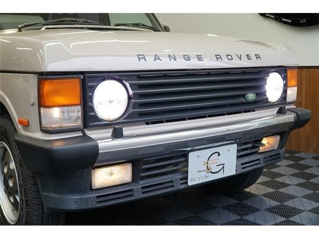 ROVER ROVER RANGE ROVER 1993