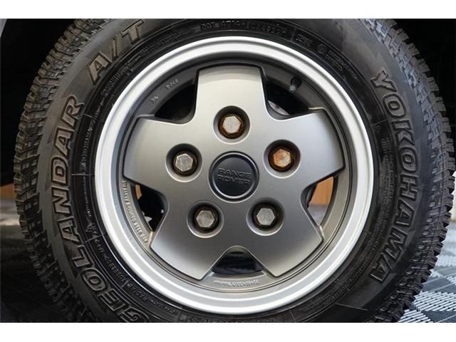 ROVER ROVER RANGE ROVER 1993