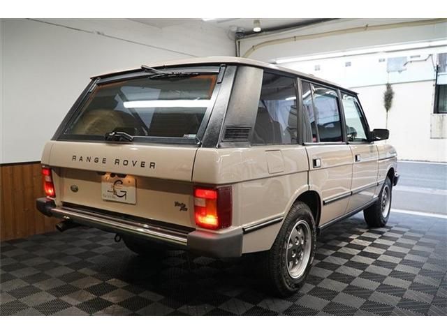 ROVER ROVER RANGE ROVER 1993