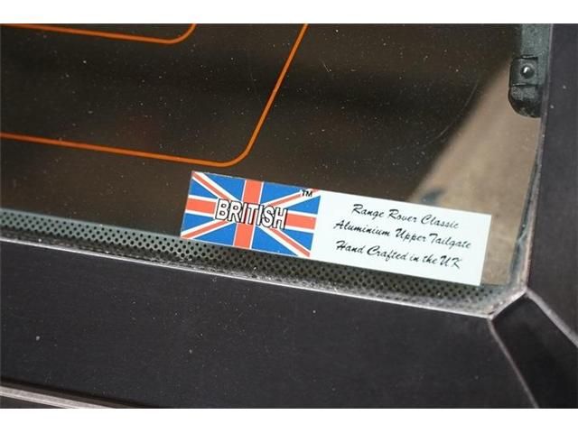 ROVER ROVER RANGE ROVER 1993