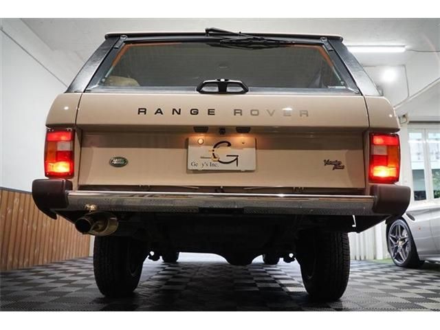 ROVER ROVER RANGE ROVER 1993