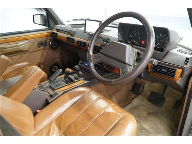 ROVER ROVER RANGE ROVER 1993