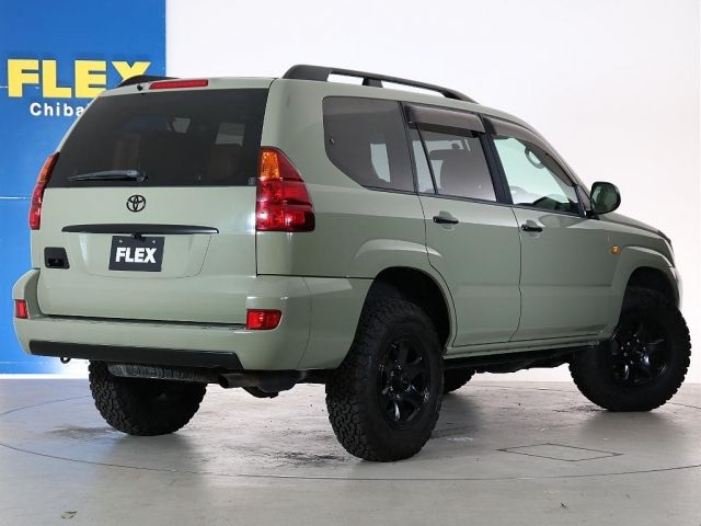 TOYOTA LANDCRUISER PRADO 2007