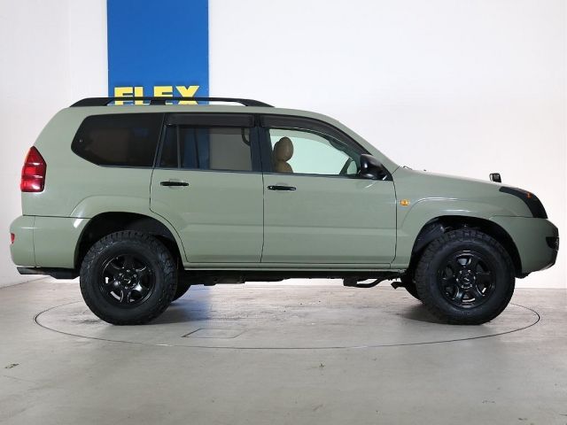 TOYOTA LANDCRUISER PRADO 2007