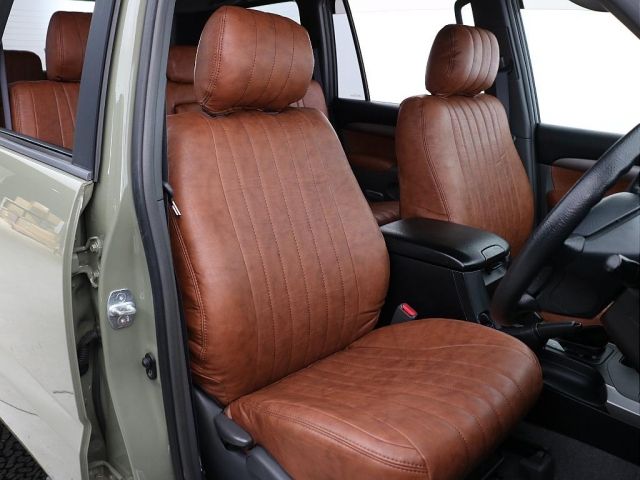 TOYOTA LANDCRUISER PRADO 2007