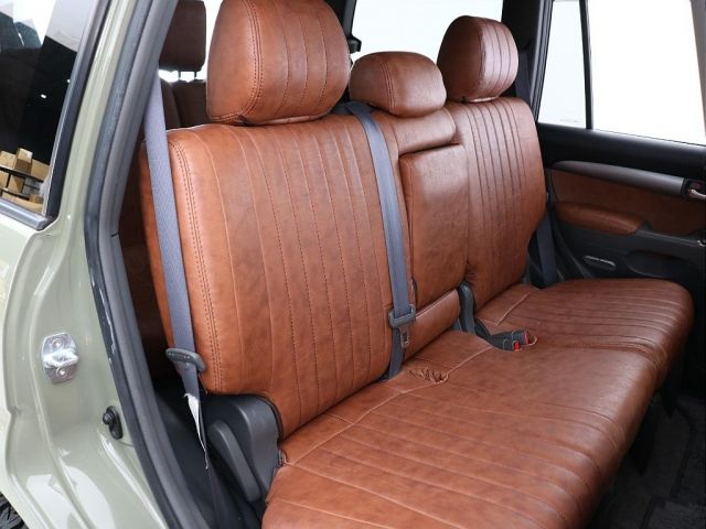 TOYOTA LANDCRUISER PRADO 2007