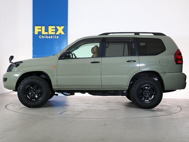 TOYOTA LANDCRUISER PRADO 2007