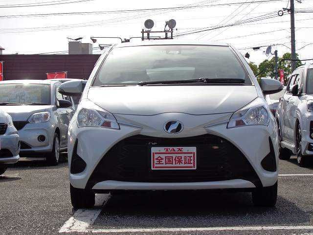 TOYOTA VITZ 2019