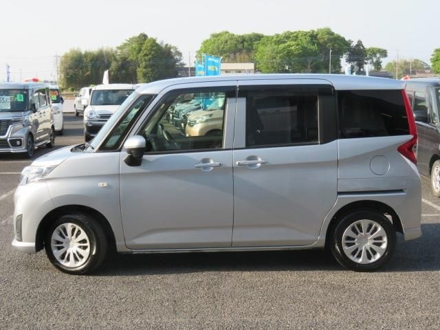 SUBARU JUSTY 2017