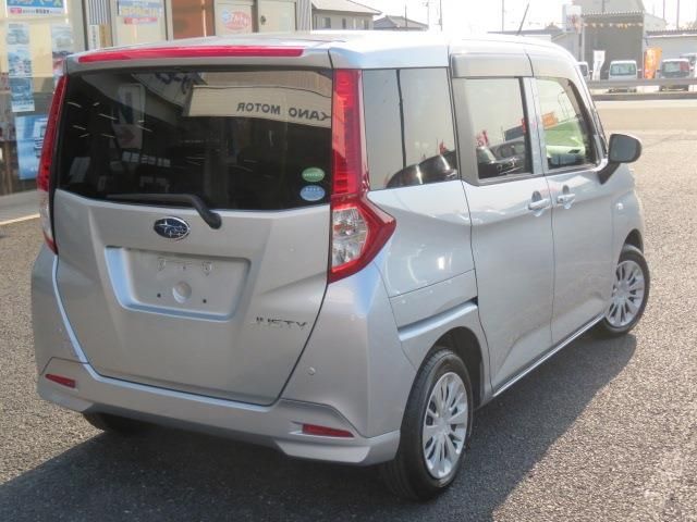 SUBARU JUSTY 2017