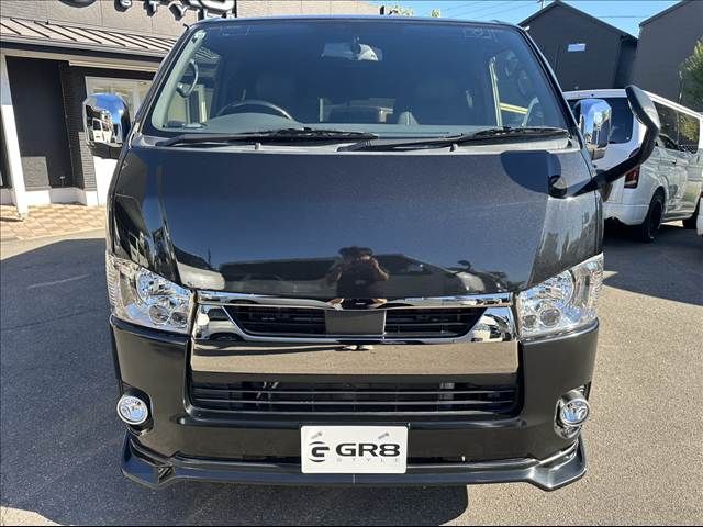 TOYOTA HIACE van 2WD 2021